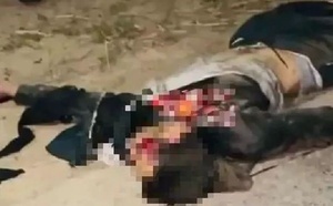 مشرع بلقصيري: العثور على جثة شاب مقتولاً في ظروف غامضة بدوار أمغيطن