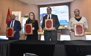 مناهضة العنف ضد الأطفال ضمن أولويات وزيرة التضامن