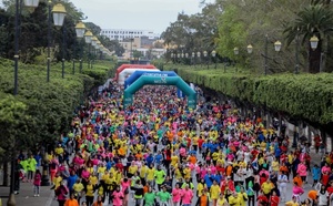 سباق النصر النسوي يبلغ محطته السادسة عشرة