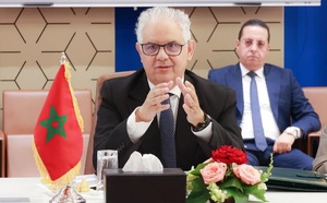 الرباط وموسكو يتباحثان سبل تعزيز تعاون موسع في الفلاحة والأمن الغذائي والتكنولوجيا