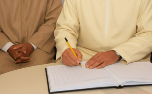 مجلس المستشارين يصادق بالأغلبية على مشروع القانون المتعلق بتنظيم مهنة العدول