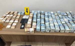 أمن وجدة يفكك شبكة للتهريب الدولي المخدرات والمجوهرات وضمنهم مواطن جزائري