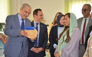 من الرباط عاصمة عالمية للكتاب 2026… “برايل” يفتح آفاق المعرفة ويعزز الإدماج بمعهد محمد السادس للمكفوفين