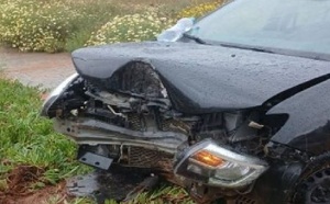 حادثة سير خطيرة بين أجدير والحسيمة تُخلف إصابة سائق في ظروف جوية ممطرة
