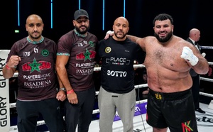 الأبطال المغاربة يواصلون التألق في روتردام