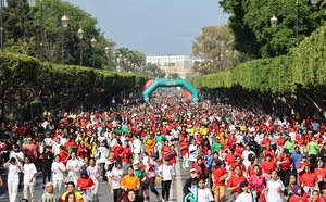 مشاركة مميزة في الدورة الـ16 من سباق النصر النسوي