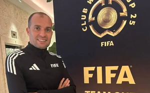 رباعي تحكيم مغربي يقود “ديربي تنزانيا” المرتقب