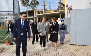 وزيرة التضامن تفعّل سياسة القرب لتأهيل الحضانات الاجتماعية وتعزيز برنامج “رعاية”