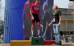 بداية موفقة لمحسن الكورجي في طواف بنين الدولي للدراجات