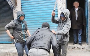 اعتداء دموي يهز حي بنكيران بطنجة