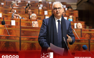 الحكومة تواصل فتح الأوراش الإصلاحية الكبرى من خلال قانونين تنظيميين جديدين.