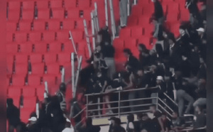 تصعيد خطير في المدرجات : حين يتحول الشغب إلى اعتداء مع سبق الإصرار على رجال الأمن