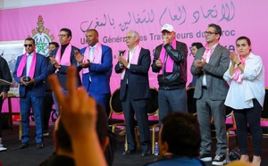 بحضور نزار بركة.. علاكوش يترأس احتفالات فاتح ماي بالدار البيضاء