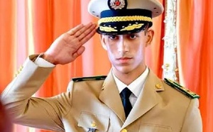 جلالة الملك يعين ولي العهد الأمير مولاي الحسن منسقًا للقيادة العامة للقوات المسلحة الملكية