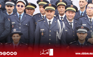 تخليد الذكرى الـ18 لتأسيس المندوبية العامة لإدارة السجون وإعادة الإدماج بسوق الأربعاء الغرب