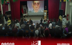 اختتام فعاليات الدورة السابعة للمهرجان الدولي للسينما والتراث بمدينة ميدلت