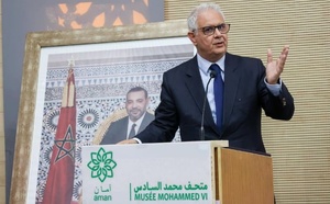 نزار بركة يطلق بمراكش برنامج “تمكين 2.0” لدعم الشباب ومواكبة المشاريع الاستثمارية والمقاولاتية