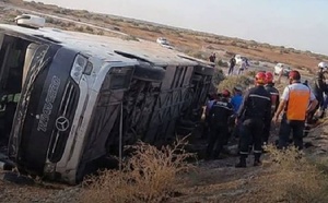 نزيف الأسفلت لا يتوقف.. فاجعة بين "صاكا وجرسيف" تسفر عن قتلى وتعمق جراح المغاربة
