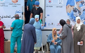 قافلة طبية متعددة التخصصات للتعاضدية العامة تستفيد منها ساكنة قرية حمرية بإقليم مولاي يعقوب