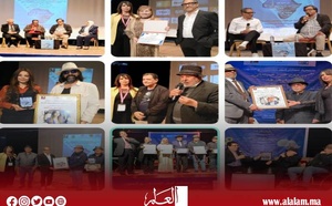 اختتام الدورة الثامنة لمهرجان النور السينمائي بالدار البيضاء تحت شعار "التكنولوجيا في خدمة الناشئة"
