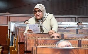 سميرة حجازي تطالب وزارة التعليم العالي بإحداث جامعة مستقلة بجهة درعة تافيلالت