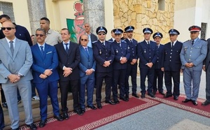 القصر الكبير تحتفي بالذكرى السبعين لتأسيس الأمن الوطني وسط حضور رسمي وتكريم لرجال الأمن والمتقاعدين