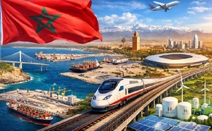 مركز تفكير أمريكي مرموق يرصد إنجازات المغرب الرائدة التي ترسخ موقعه كقوة وسطى صاعدة وجسر بين القارات