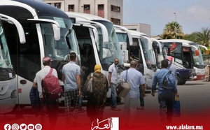 دعم استثنائي جديد لمهنيي النقل الطرقي بصيغة جديدة لمواجهة ارتفاع الأسعار