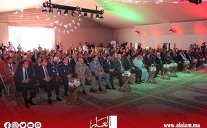 سيدي بنور تحتفل بالذكرى الـ 21 لإطلاق المبادرة الوطنية للتنمية البشرية
