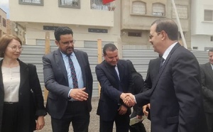 القنيطرة تقود ثورة الحكامة الاجتماعية.. أزيد من 2540 مشروعاً في حصيلة المبادرة الوطنية