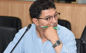 هزم نفسه بنفسه...