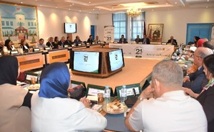 المضيق-الفنيدق : اللجنة الإقليمية للتنمية البشرية تعقد اجتماعها الثاني برسم سنة 2026