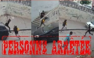 فيديو "السرقة بالعلالي" يهز الفيسبوك وأمن مولاي رشيد يطيح بالمتهم الرئيسي وهو "مخدر"