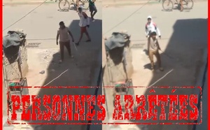 أمن سوق السبت يطيح بـ 5 خارجين عن القانون روّعوا الشارع العام بسيوفهم
