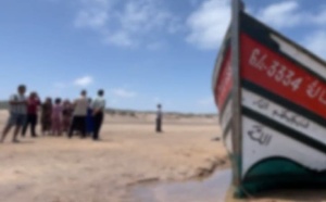 الجديدة: نجاة بحارين وفقدان ثالث في انقلاب مركب صيد تقليدي