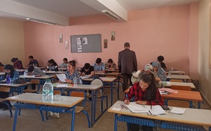 الدورة العادية لامتحانات البكالوريا مرت في أجواء تربوية وتنظيمية "جيدة وإيجابية"