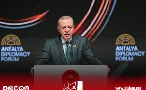 أردوغان يتهم إسرائيل بزعزعة استقرار الشرق الأوسط ويحذر من مخاطرها على تركيا