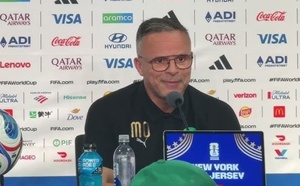 وهبي: المغرب دخل بعدا جديدا ولن نحتفل بالتعادل.. وعيننا على تجاوز إنجاز قطر