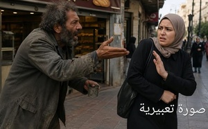 آسفي.. مطالب بوضع حد لظاهرة التسول ومضايقة النساء في الفضاء العام