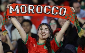 بعد حضوره الباهت ضد البرازيل.. الجمهور المغربي يستعد لاكتساح ملعب بوسطن في مواجهة اسكتلندا