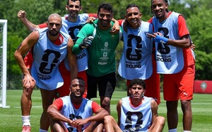 أسود الأطلس يطوون صفحة البرازيل ويستأنفون التحضير لموقعة اسكتلندا