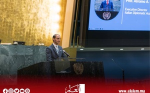 عبد الرحمن شبيب.. مسار دولي يعكس حضور الكفاءات المغربية في مؤسسات القرار العالمية