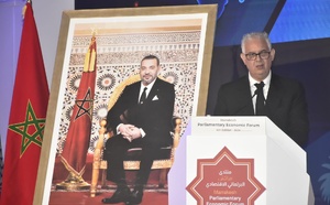 نزار بركة في أشغال منتدى برلمانات المتوسط والخليج