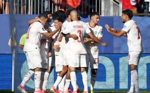 بأسرع هدف في تاريخ الأسود بالمونديال.. المغرب يضمن بطاقة العبور للدور الثاني بفوز صغير على اسكتلندا
