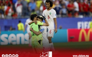المغرب يكتب التاريخ في مونديال 2026.. صدارة المجموعة وقفزة جديدة في تصنيف "فيفا"