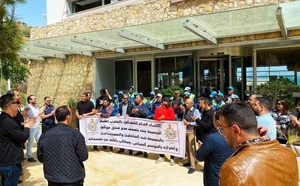 حالة احتقان بالمركب السياحي ” كيمادو ” بالحسيمة