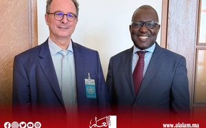 المغرب يواصل تعزيز حضوره الدولي في مجال حقوق الإنسان عبر مباحثات رفيعة المستوى بجنيف
