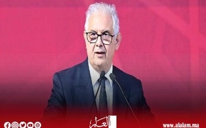 نزار بركة: السياسة المائية اعتمدت تحولات كبرى لمعالجة قضايا استراتيجية للمواطن المغربي