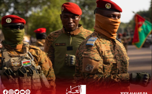 بوركينا فاسو تقطع علاقاتها نهائياً مع فرنسا وتتهمها بدعم "الإرهاب والشبكات التخريبية"
