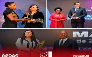 أبيدجان: تكريم ثلاث شخصيات مغربية بجائزة بُنّاة الاقتصاد الإفريقي 2026